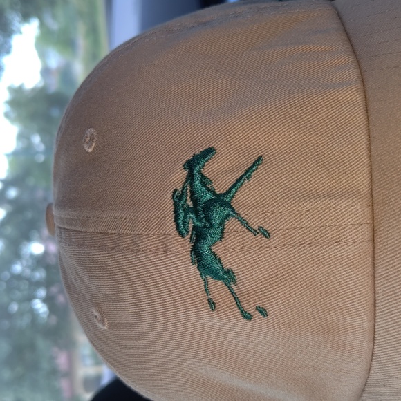 \'47 Brand Keeneland Women\'s Confetti Embroidered Clean Up Strapback Cap Hat OSFA main image 6